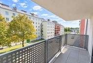 Wunderschöne 2-Zimmer-Wohnung mit Balkon in bester Lage des 11. Bezirks!