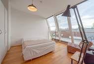 ++NEU++ 4-Zimmer DG-Maisonette, 44m² Terrassen, tolle Ausstattung!