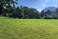 Baugrundstück aktuell noch Zweitwohnsitzwidmung! Sonnige Aussichtslage in Aigen im Ennstal