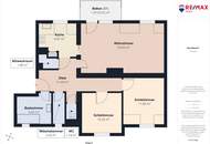 3-Zimmer-Eigentumswohnung in ruhiger Lage sucht neuen Eigentümer!