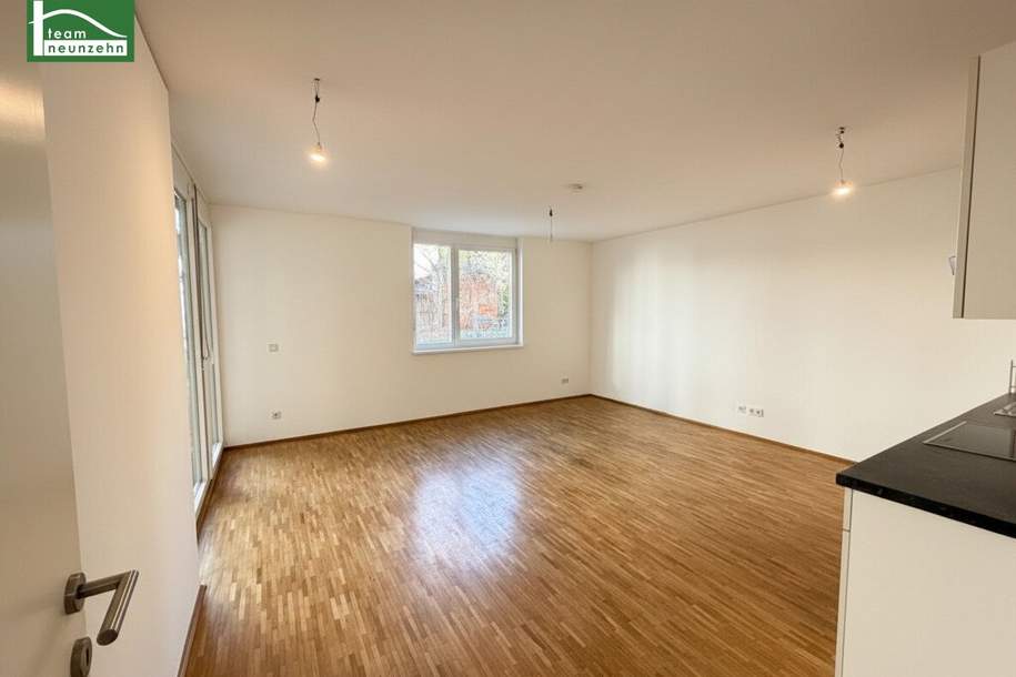 Grünes Wohnen mit Cityanschluss - Moderne Erdgeschosswohnung mit Terrasse!, Wohnung-miete, 713,16,€, 8020 Graz(Stadt)