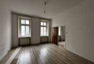 Sanierungsbedürftige 3 Zimmer-Altbauwohnung in der Juchgasse