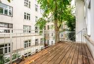 ++NEU++ gepflegte 3-Zimmer Altbau-Wohnung mit Balkon in TOP Lage!