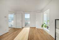 ERSTBEZUG >> moderne Wohnung im 4. OG, sonnig mit Balkon >> TOP LAGE