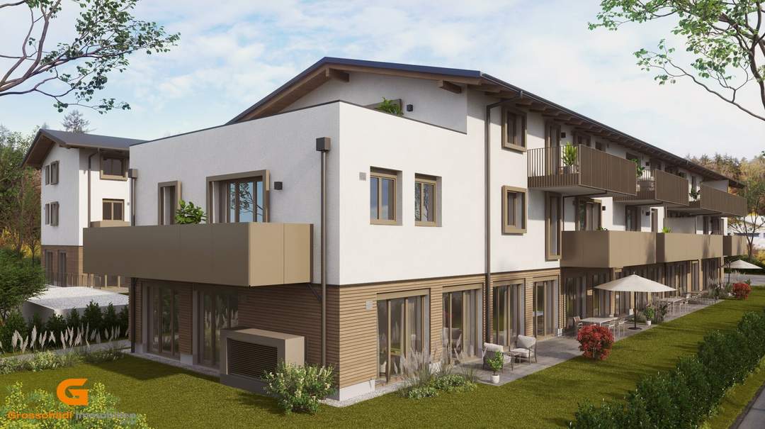 Top-Preis-Leistung! Neue Gewerbeflächen Nahe Bergheim - Baurecht