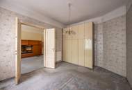++NEU++ sanierungsbedürftige 2-Zimmer-Wohnung in sehr guter Lage direkt am Augarten
