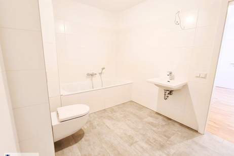 Erstbezug! 3-Zimmer-Wohnung mit Balkon in der Nähe U1 Kagraner Platz - INKLUSIVE Küche!, Wohnung-kauf, 506.431,€, 1220 Wien 22., Donaustadt