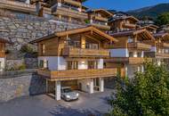 Nationalpark-Chalet in traumhafter Ruhelage