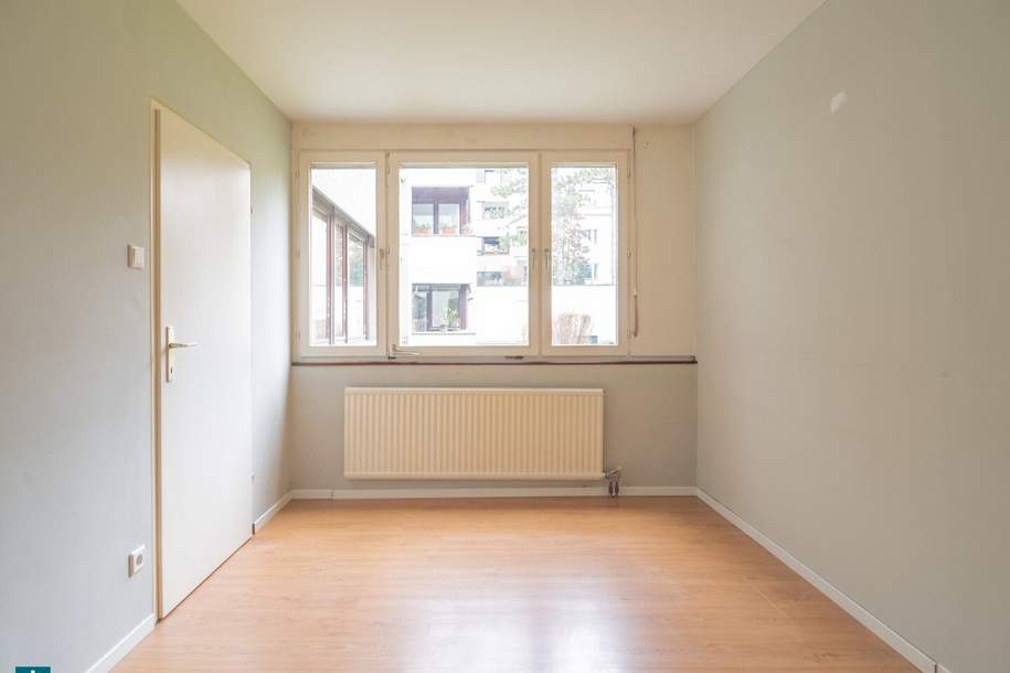 Ruhige 2 Zimmer Wohnung mit Loggia, Wohnung-kauf, 249.900,€, 1180 Wien 18., Währing