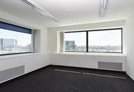 Hochwertige Bürofläche mit Panoramablick, zentral in Wien zu mieten