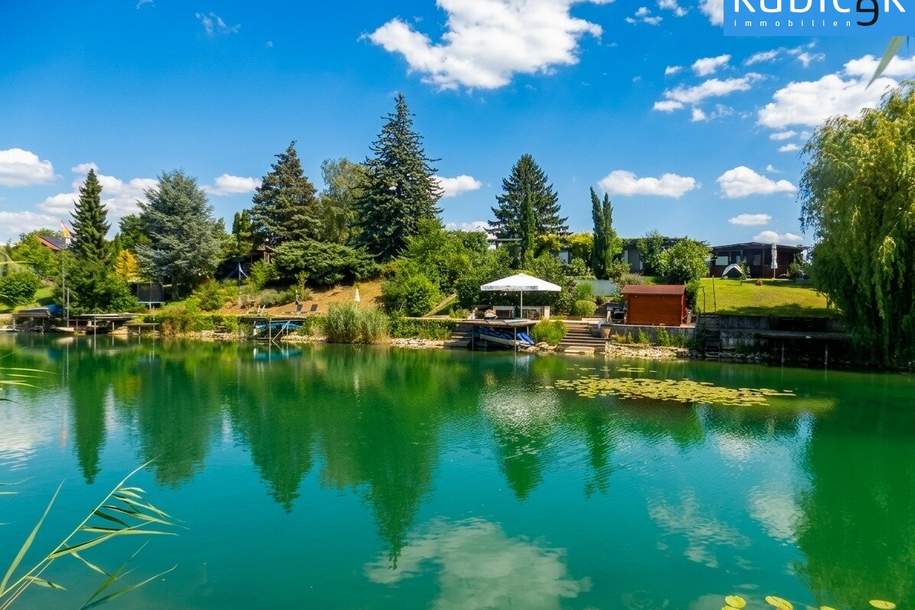 Sommer, Sonne, See – Ihr exklusives Refugium auf Pachtgrund, Haus-kauf, 35.000,€, 2301 Gänserndorf