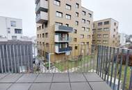 WOHNQUARTIER WILDGARTEN - 2-Zimmer Wohnung mit westseitigem Balkon direkt am Rosenhügel