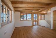 Miete: Haushälfte mit Blick auf den Wilden Kaiser