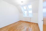 Moderne 3 Zimmer Wohnung - inkl. Parkplatz!, Riesenbalkon, frisch saniert, Riesenkeller, tolle Lage, kontrollierte Wohnraumlüftung