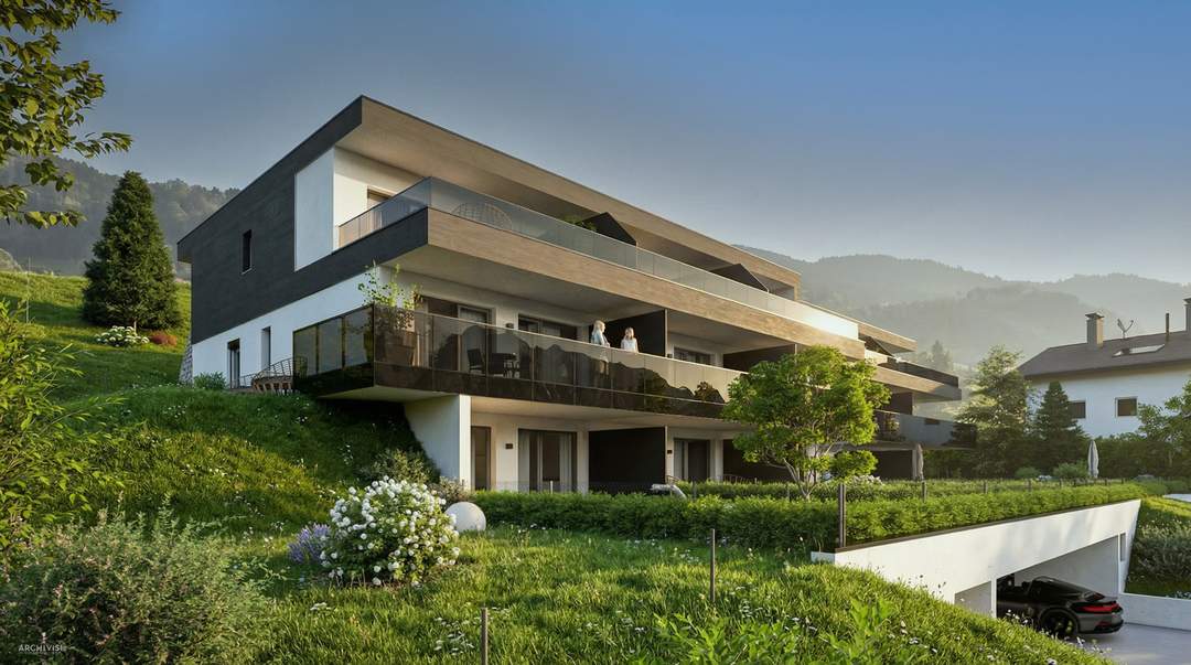 "Aldrans - PANORAMICA" - Wohnen mit Aussicht Top 12