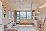 Exklusives Architektenhaus mit unverbaubarem Alpenblick in Ruhelage