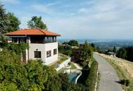 Einfamilienhaus am Kulm - "Ihr Rückzugsort mit unverbaubarem Fernblick."