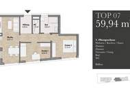 Stilvolles Stadtleben trifft auf Grazer Wohnqualität. - WOHNTRAUM