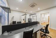 Elegantes 5-Zimmer Altbau Büro im Herzen Wiens