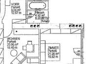 Mautner-Markhof-Gasse - sanierter 2 Zimmer Altbauwohnung zu vermieten