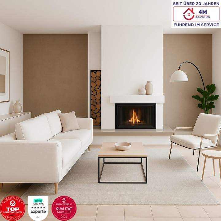 OPEN HOUSE am 18. Mai 2025 *Eleganz trifft auf Komfort* Exklusives Wohnjuwel im Herzen von 1210 Wien mit Indoorpool, Sauna und Wirlpool
