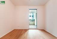 Attraktive Anlegerwohnung: 3-Zimmer mit großzügiger Loggia in Ruhelage nahe Kagraner Platz!