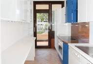 Top-Lage am Kaasgraben mit Terrasse und Garten