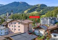 Stadthaus mit Baugenehmigung für 4 Wohnungen