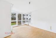 Zentrum &amp; Natur: Attraktive 3-Zimmer-Mietwohnung mit Garten