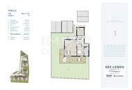 Großer Privatgarten &amp; lichtdurchflutete Räume – SEE.LEBEN Mondsee