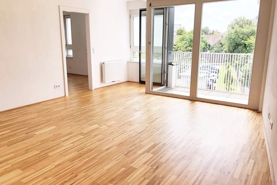 Hell und gemütlich! 2-Zimmer-Wohnung mit Loggia in 1220, Langobardengasse 11w11, Wohnung-miete, 898,99,€, 1220 Wien 22., Donaustadt