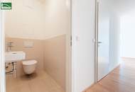 Kaufen und vermieten (Nettopreis) - 3.Zimmer mit Balkon mit hervorragender Ausstattung (Geothermie, Fussbodentemperierung,..)
