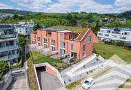 3 Zi. Gartenwohnung im Maisonette-Stil mit 2 Bädern! Ab sofort beziehbar