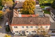 Historischer Gasthof mit Hotelbetrieb in Baden, Niederösterreich