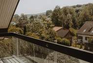 Luxuriöses HUF-Haus in Klosterneuburg, Maria Gugging – Exklusives Wohnen im Einklang mit der Natur!