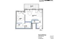 Gut geschnittene 2-Zimmer-Wohnung mit Balkon nahe der U1 im 4. Bezirk!