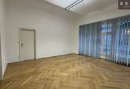 + + + UNBEFRISTETES 3 ZIMMER ALTBAUBÜRO + + + NÄHE WIPPLINGERSTRASSE + + +