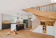 Hochwertiges Einfamilienhaus mit Erdwärme und PV-Anlage in Ternitz - Erstbezug