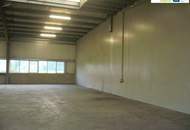 Lagerhalle mit 575 m² in Wilhelmsburg zu vermieten!