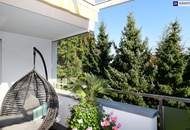 Stylish wohnen mit Weitblick – 3-Zimmer-Terrassenwohnung mit Naturflair