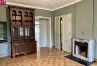 Prestige-Villa in Wien-Mauer – 15 Zimmer, 3.700 m² Gartenparadies, vielseitig nutzbar -Büro &amp; Wohnen vereinbaren!