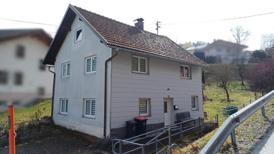 Einfamilienhaus in Vichtenstein