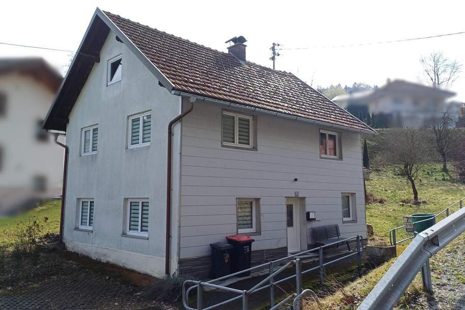 Einfamilienhaus in Vichtenstein, Haus-kauf, 165.000,€, 4091 Schärding