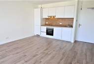 HOFRUHELAGE, JEDLESEE, 33 m2 Neubau, Einzelwohnraum, Komplettküche, Duschbad, Hofruhelage, 1. Liftstock, Anton-Bosch-Gasse