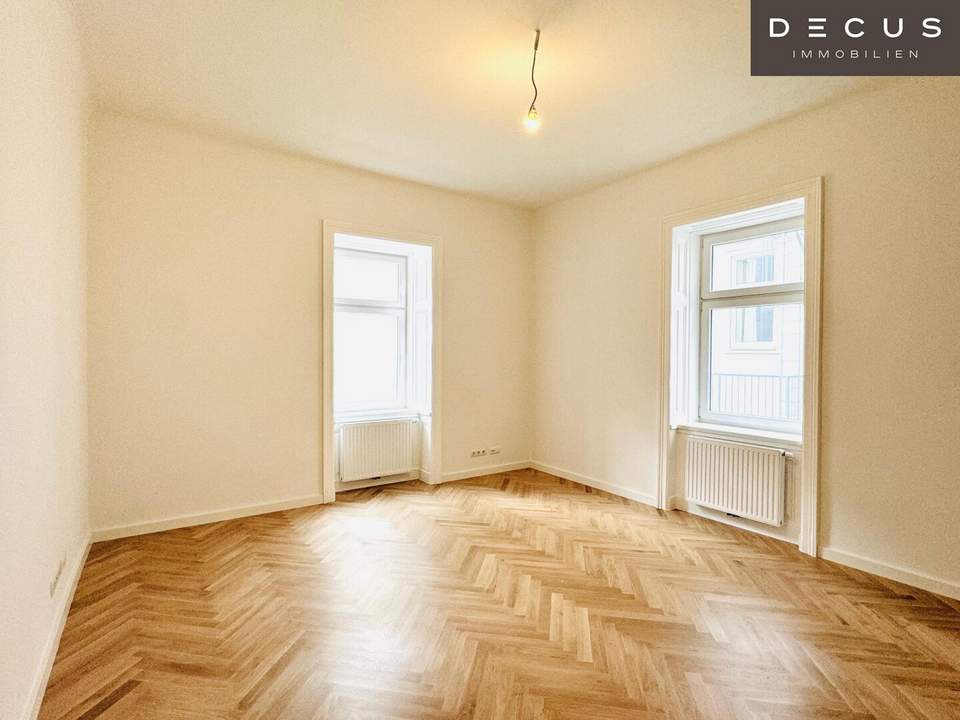 | NUSSDORFER STRASSE | 3 ZIMMER | EINBAUKÜCHE | SANIERT | AB SOFORT VERFÜGBAR