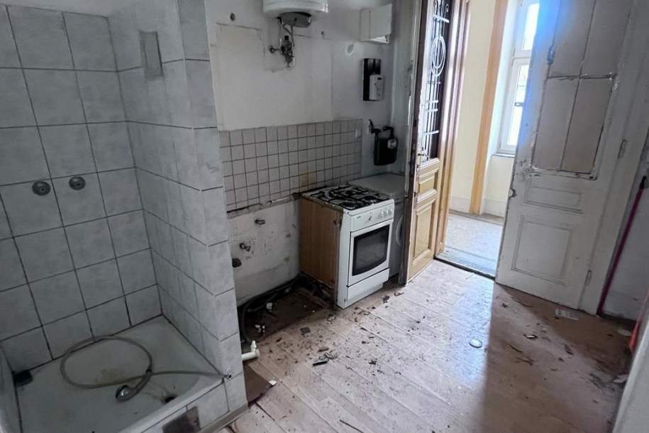 Für JEDEN was dabei | 30 Altbauwohnungen in der Malfattigasse | ab € 3.000/m², Wohnung-kauf, 329.000,€, 1120 Wien 12., Meidling