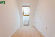 Hochwertige Dachgeschoss-Wohnung mit Terrasse nahe U6 und Währinger Park!