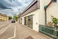 Erstbezug: Neubau - Geschäfts- oder Bürofläche in frequentierter Bestlage von Neustift am Walde!