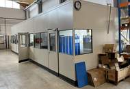 Moderne Lager‑ und Produktionshalle mit hoher Flexibilität im Mühlviertel