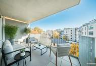 SOFORT VERMIETEN >> charmante 3-Zimmer Vorsorgewohnung mit bodentiefen Fenstern und 2 Balkone >> Top Anbindung